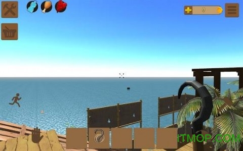 Oceanborn : Raft Survival