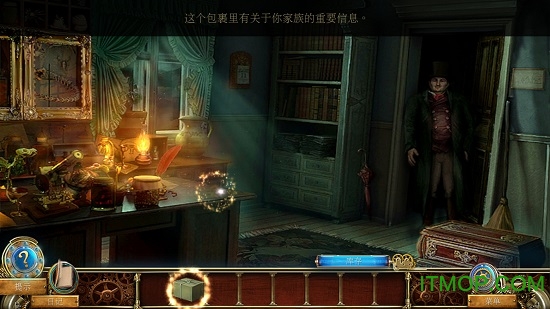 时间之谜2远古幽灵无线提示版 时间之谜2远古幽灵无线提示版