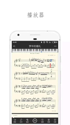 蝌蚪钢琴谱app