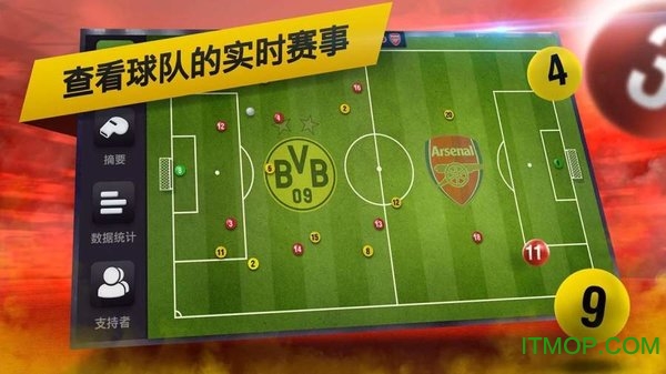 Top Eleven国际版