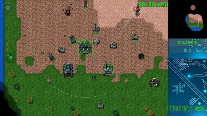 铁锈战争战争指挥官模组