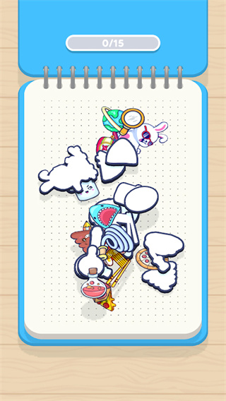 贴纸对抗 贴纸对抗