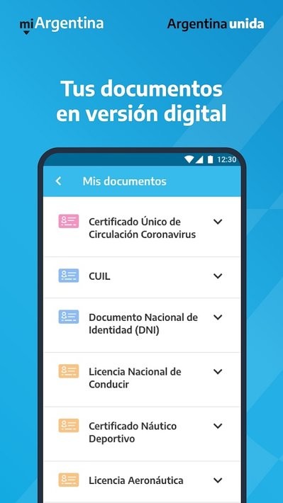 Mi Argentina官方版