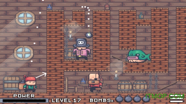 像素炸弹人 像素炸弹人