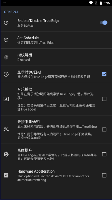 true edge汉化版专业版