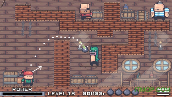 像素炸弹人 像素炸弹人