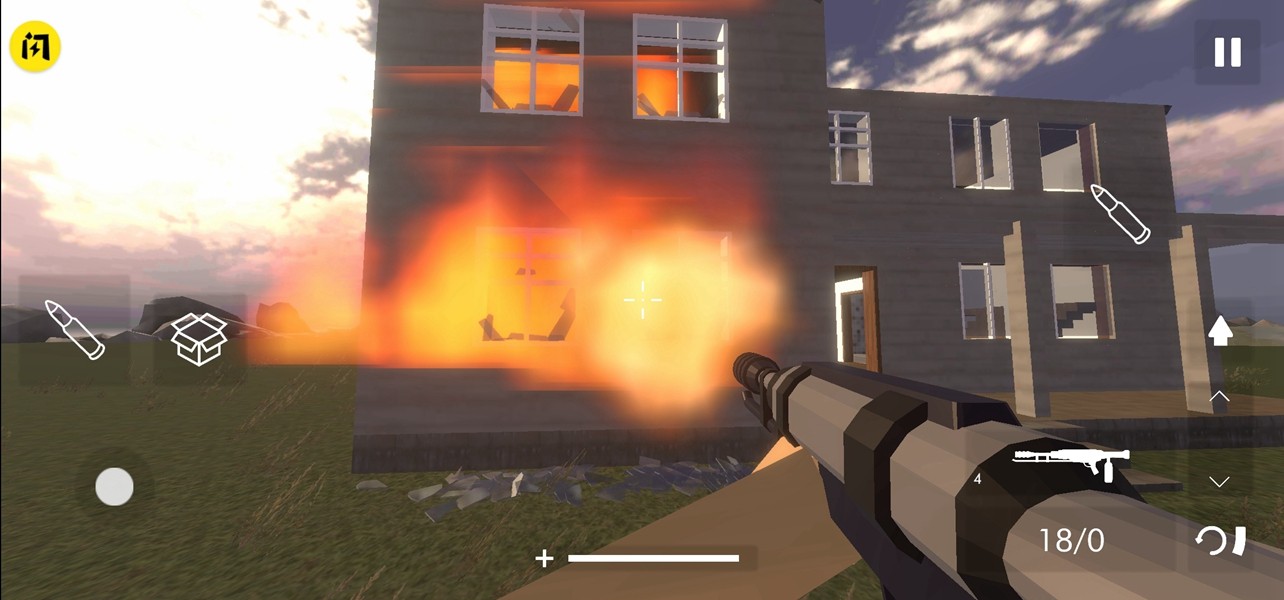 拆迁暴富模拟器 汉化版 拆迁暴富模拟器 汉化版