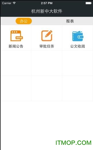 新中大i6P