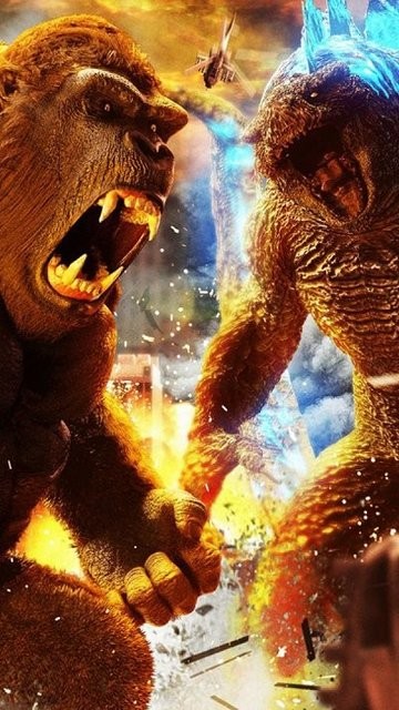 哥斯拉金刚王国