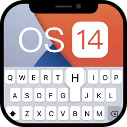 OS 14 Style 主题键盘(OS 14 Phone)