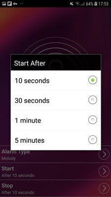 手机防盗报警app(Alarm Anti theft)