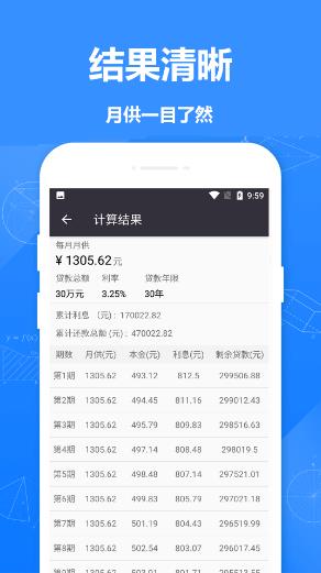 61房贷计算器 61房贷计算器