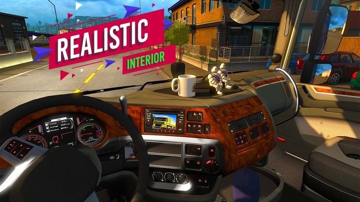 Truck Simulator