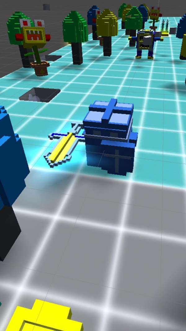 3D像素生存2 3D像素生存2