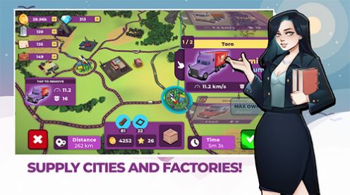 终极运输大亨 手机版中文版