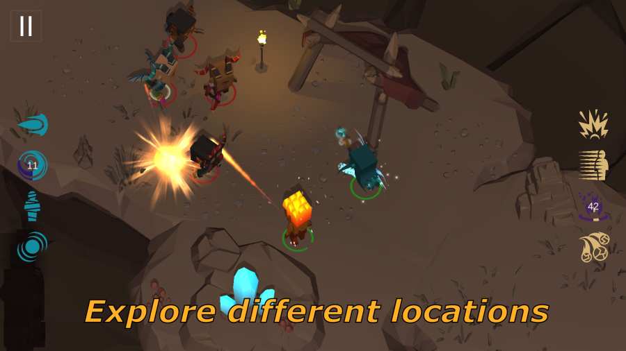 冷漠的土地 冷漠的土地