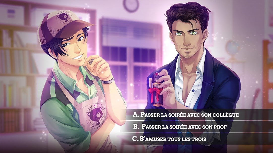Amour Sucré