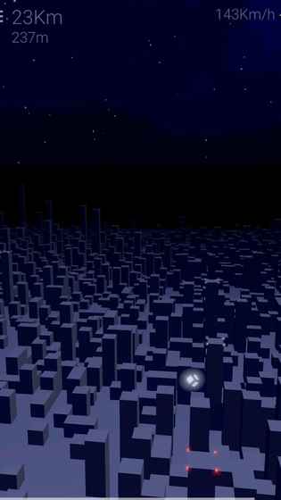 Immortal Cube: Midnight City
