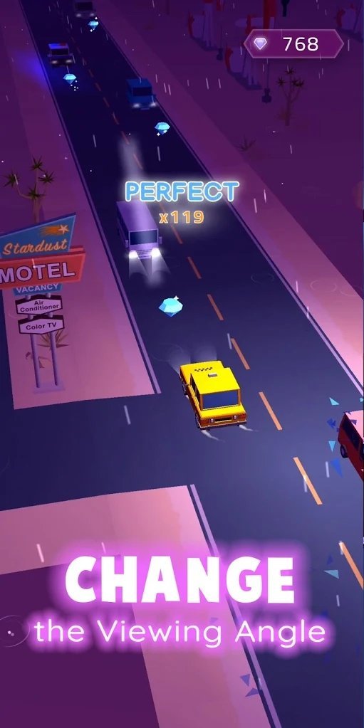跳舞车 手机版