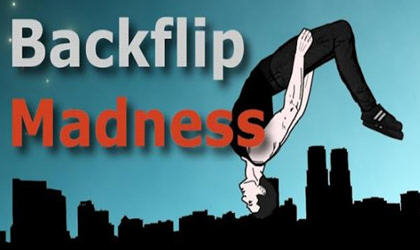 疯狂后空翻 疯狂后空翻