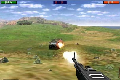 抢滩登陆3D 抢滩登陆3D