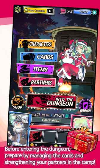 Dungeon＆Girls