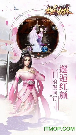 雄霸武林
