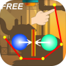 Balls_Draw_Line_FREE