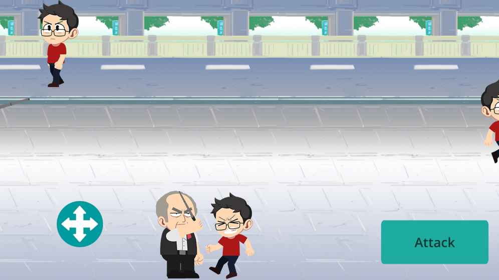 路邊的甩棍