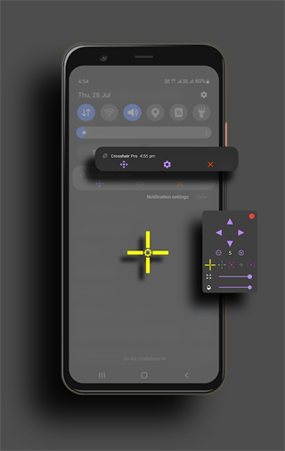 crosshair pro 官方免费版