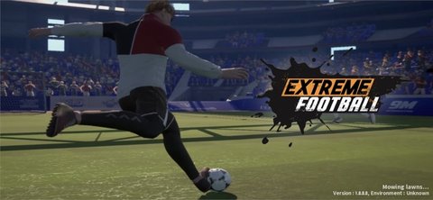 极限足球 2021最新版