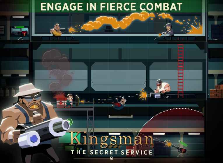 Kingsman: The Secret Service