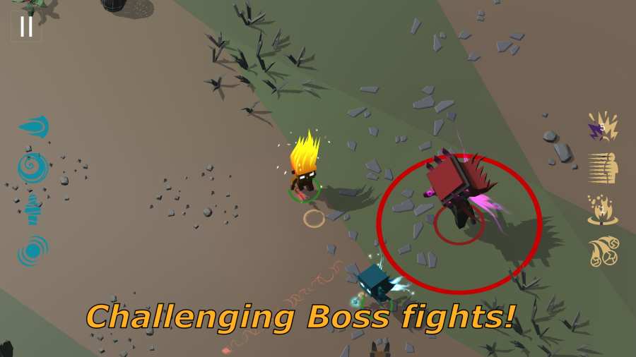 冷漠的土地 冷漠的土地