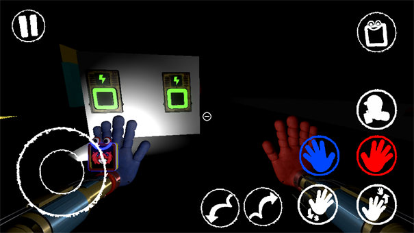 波比的游戏时间第四章