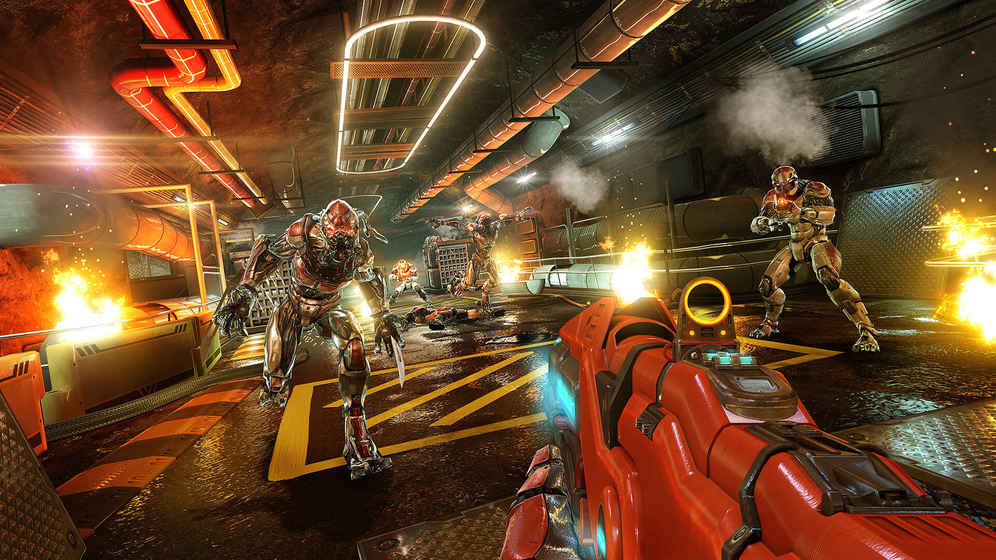 SG: DeadZone