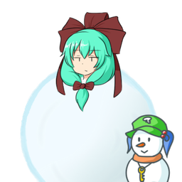 おいだせ!雛ちゃんブレイカー