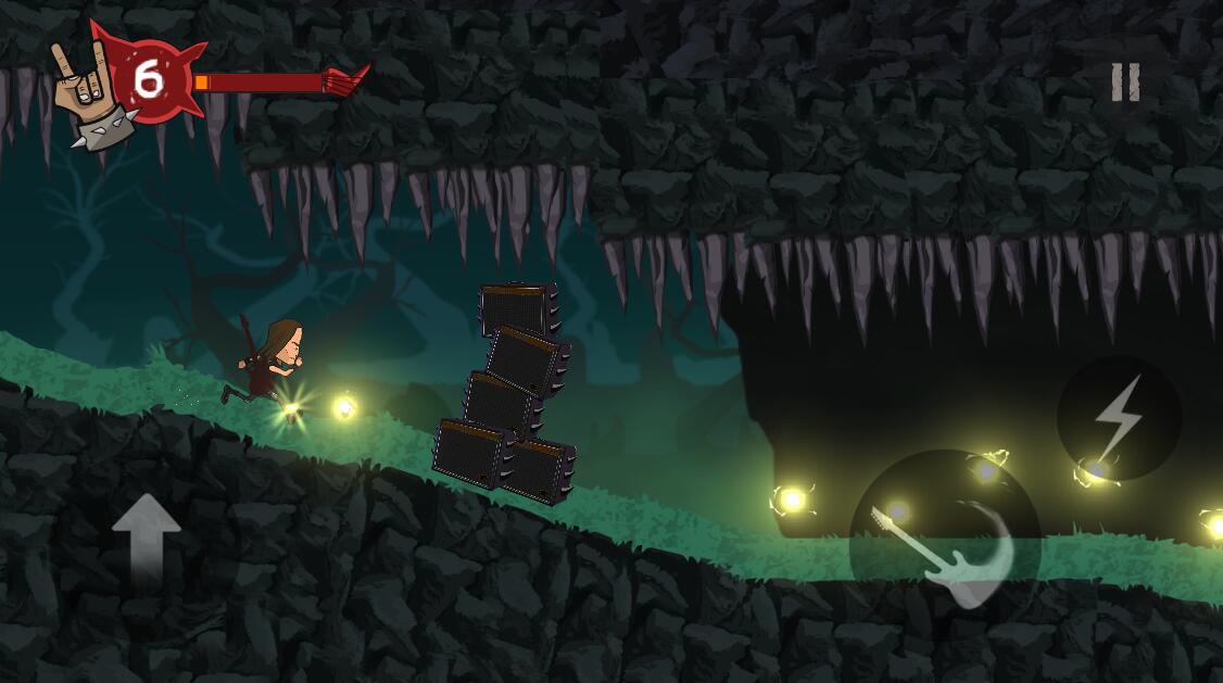 噩梦的声音 噩梦的声音