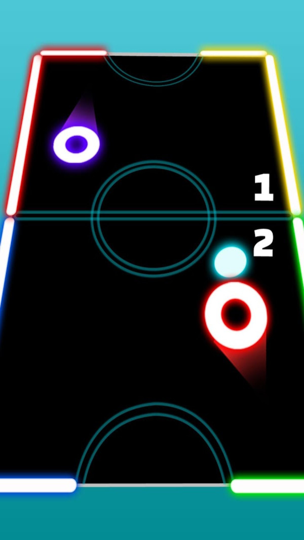 夜光曲棍球 夜光曲棍球