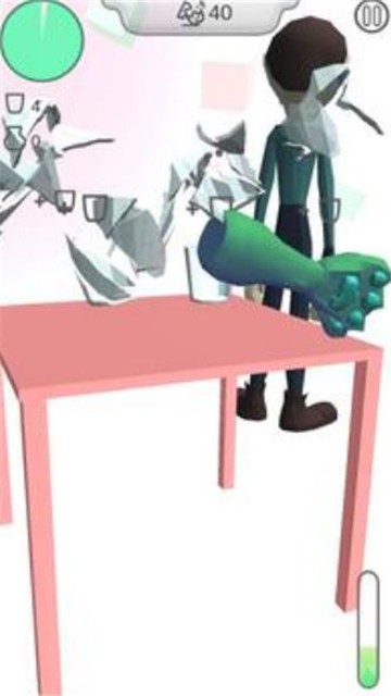 喵爪挠