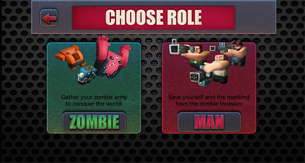 僵尸入侵之谜 手机版