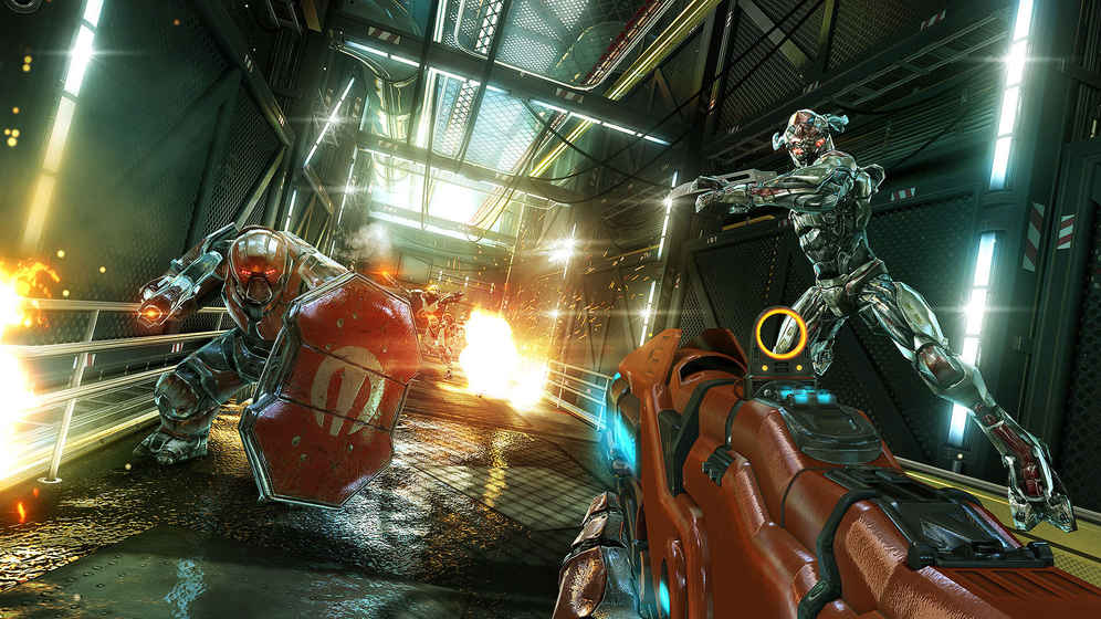 SG: DeadZone