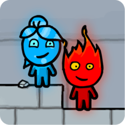 森林冰火人：冰封神殿