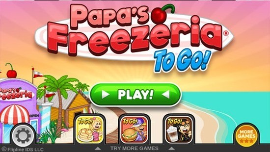 老爹冰淇淋店 官方版 老爹冰淇淋店 官方版