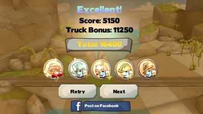 桥梁构造者 手机版