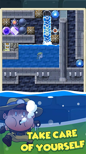钻石任务别匆忙 中文版