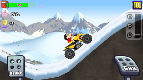 蜡笔小新防御 PLUS