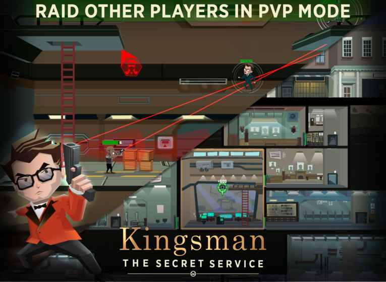 Kingsman: The Secret Service
