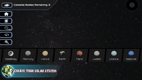 宇宙太空模拟器 宇宙太空模拟器