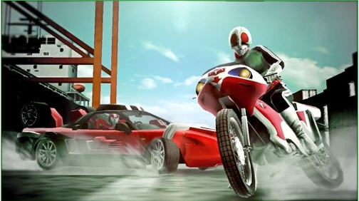 ストームヒーローズ ストームヒーローズ
