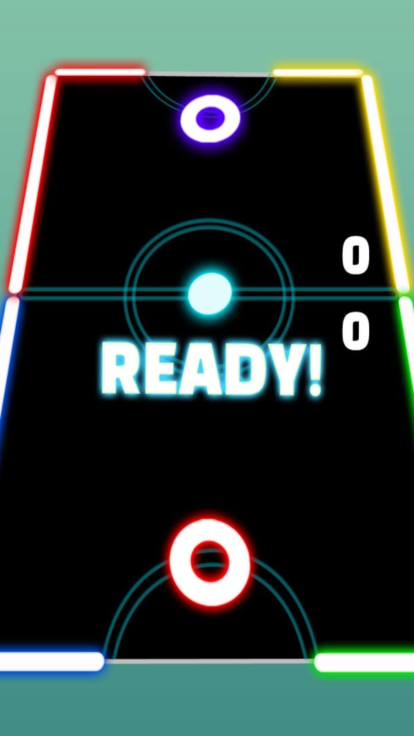 夜光曲棍球 夜光曲棍球